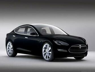 Tesla Model S Wallpaper