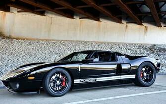 Ford Gt HD Wallpaper Background Image