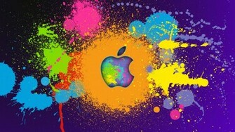 Cool Apple HD Wallpaper