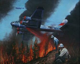 Wildland Firefighting