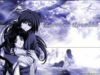 Kenshin Le Vagabond Wallpaper