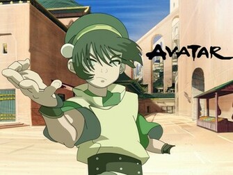 Toph Avatar By Xlisjen
