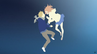 Top Kyoukai No Kanata Wallpaper