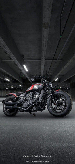 Bike HD Wallpaper