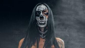 Day Of The Dead Wallpaper Image