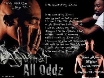 Tupac Shakur