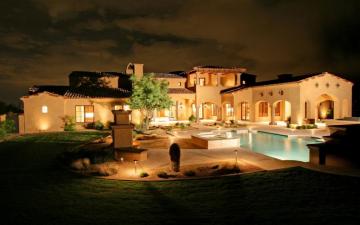 Luxury House Wallpaper On