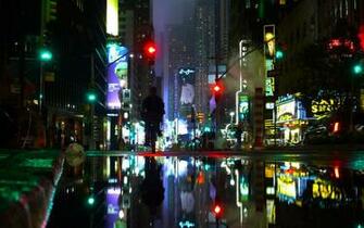 Funmozar New York City Street Wallpaper