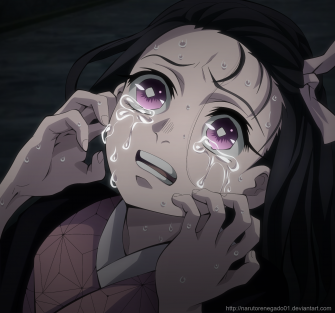 Nezuko Kimetsu No Yaiba 4k HD Phone Wallpaper
