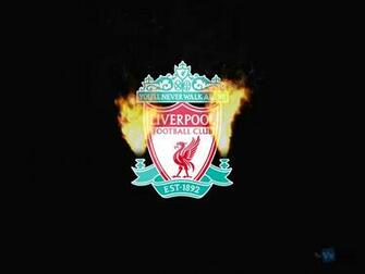 Liverpool Fc Logo And Badge HD Wallpaper Desktop