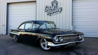 Gas Monkey Gasser Car Tuning