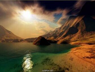 Cool Wallpaper Beautiful Desktop New 3d
