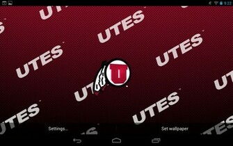 Utah Utes Live Wallpaper HD Android Apps On Google Play
