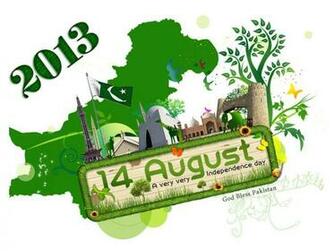 August Wallpaper Pakistan Independence Day Elsoar