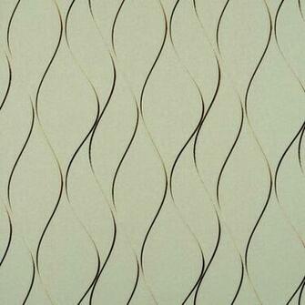 Green And Gold Modern Wallpaper Wall Sticker Outlet