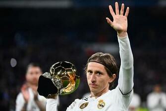 Luka Modric Has Harsh Words For Cristiano Ronaldo Lionel Messi