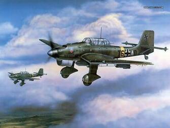 Aviation Art Historic Aircraft Portraits