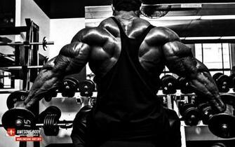 Follow Your Dreams Bodybuilding Motivational Wallpaper