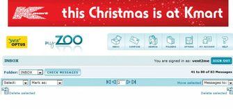 Wallpaper Tattoo Kmart Logo Australia Christmas Advertisement