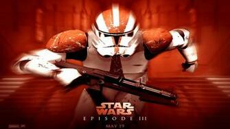 Star Wars Revenge Of The Sith Ep Iii Wallpaper