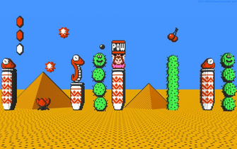 Super Mario Bros HD Wallpaper Background Image