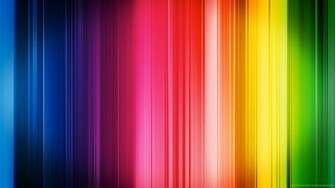 Colorful Stripes Wallpaper