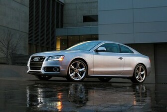 Audi A5 Wallpaper