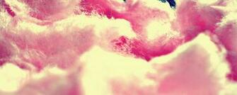 Cotton Candy Background Pink