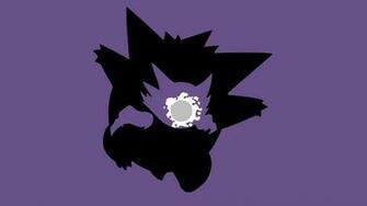 Gengar HD Wallpaper