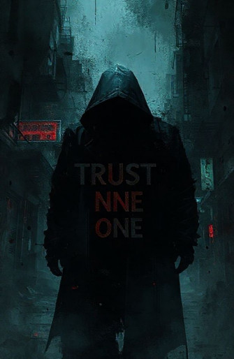 Trust No One Wallpaper