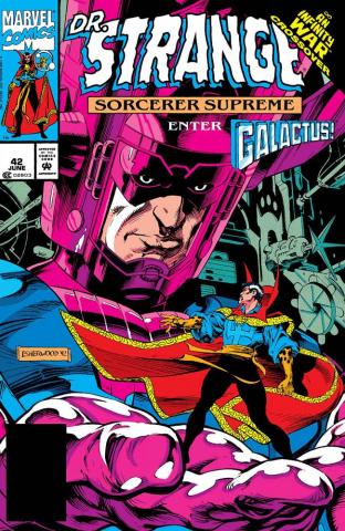 Doctor Strange Sorcerer Supreme Vol Marvel Database Fandom