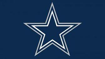 Nfl Dallas Cowboys Blue Star Logo HD