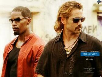 Miami Vice Movie Wallpaper