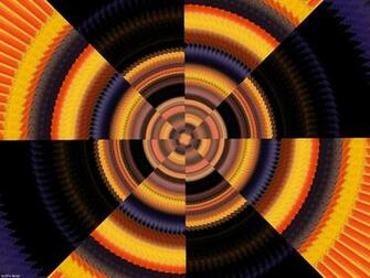 Optical Confusion HD Desktop Wallpaper Widescreen High