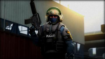 Sfm Cs Go Gsg By Onionreaper