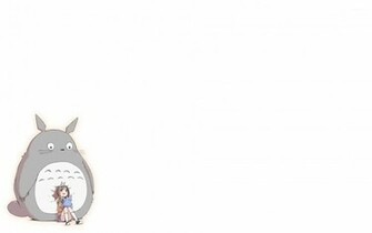 My Neighbor Totoro Wallpaper Anime