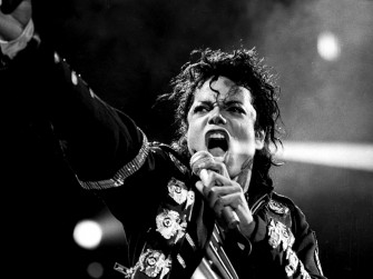 Michael Jackson The Legend Wallpaper