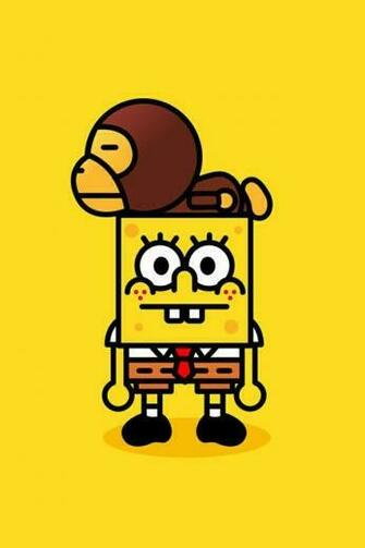 Baby Milo In Cartoon Wallpaper New