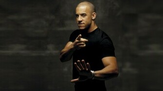 Awesome Vin Diesel Wallpaper Screen