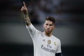 Sergio Ramos Wallpaper HD