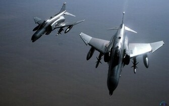 Wallpaper Mcdonnell Douglas F Phantom Ii X