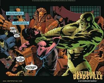 Comic Book Desktop Wallpaper