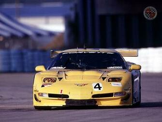 National Corvette Museum Wallpaper
