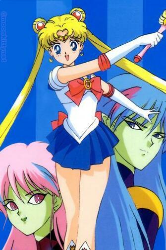 Sailor Moon Mobile Phone Cellphone iPhone Wallpaper