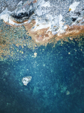 New 5k Resolution iPad Pro Wallpaper Straight From Store