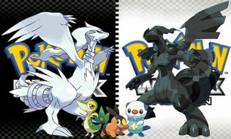 Pokemon Black And White Wallpaper By Artifypics