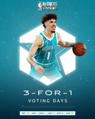 Charlotte Hornets On X It S Friday Gameday A For Voting