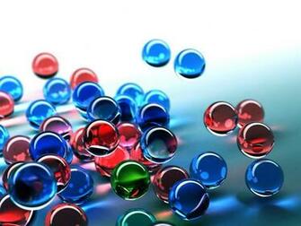 Glass 3d Wallpaper