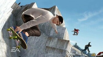 Wallpaper Skate