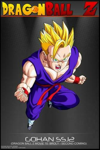 Dragon Ball Z Wallpaper Adult Gohan Super Saiyan